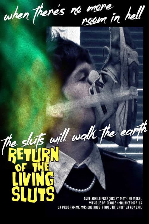 Poster for Return of the Living Sluts