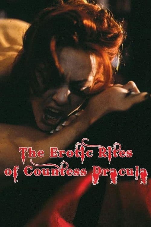 Poster for The Erotic Rites of Countess Dracula