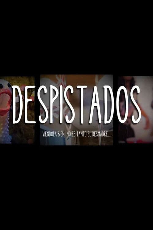 Poster for Despistados