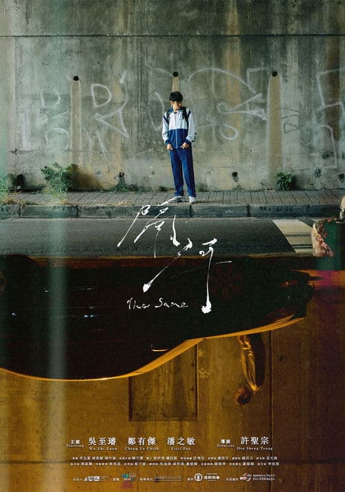 Poster for The Same