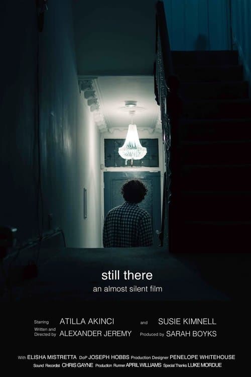 Poster for still there