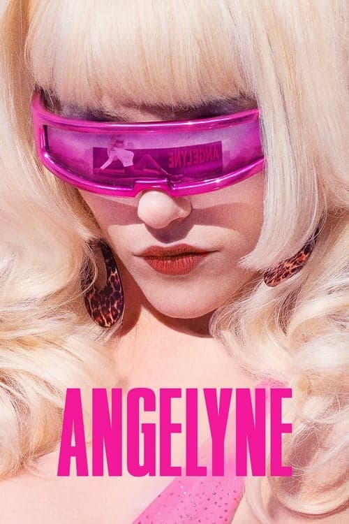 Poster for Angelyne