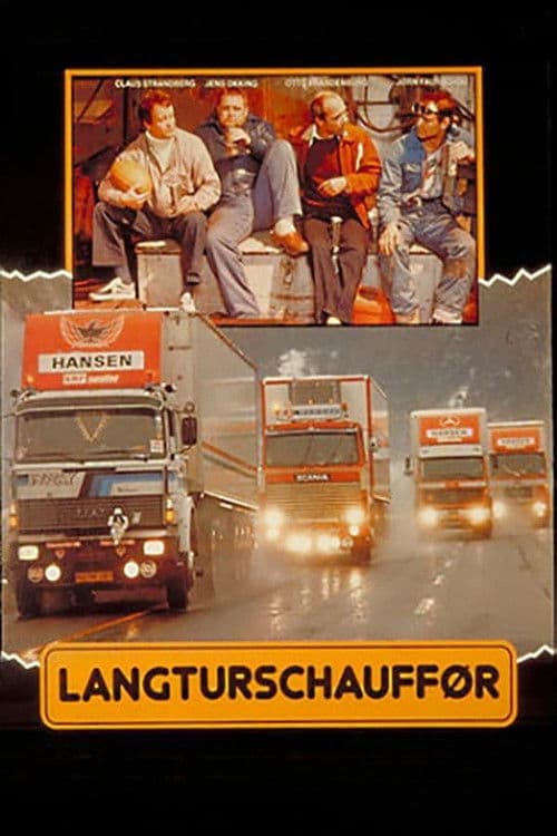 Poster for Truck-driver