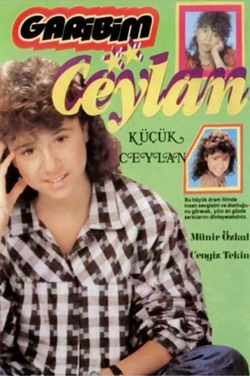 Poster for Garibim Ceylan