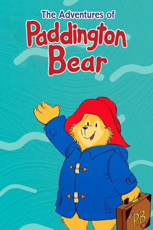 Poster for The Adventures of Paddington Bear