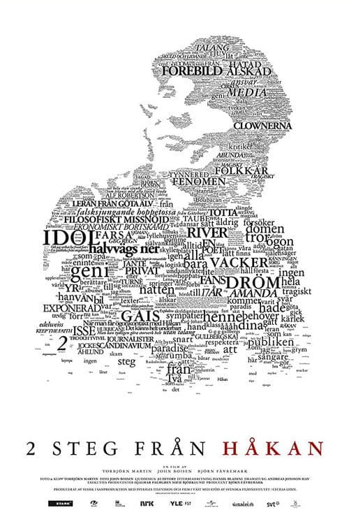 Poster for 2 Steg från Håkan