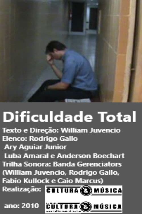 Poster for Dificuldade Total