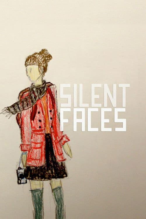Poster for Silent Faces