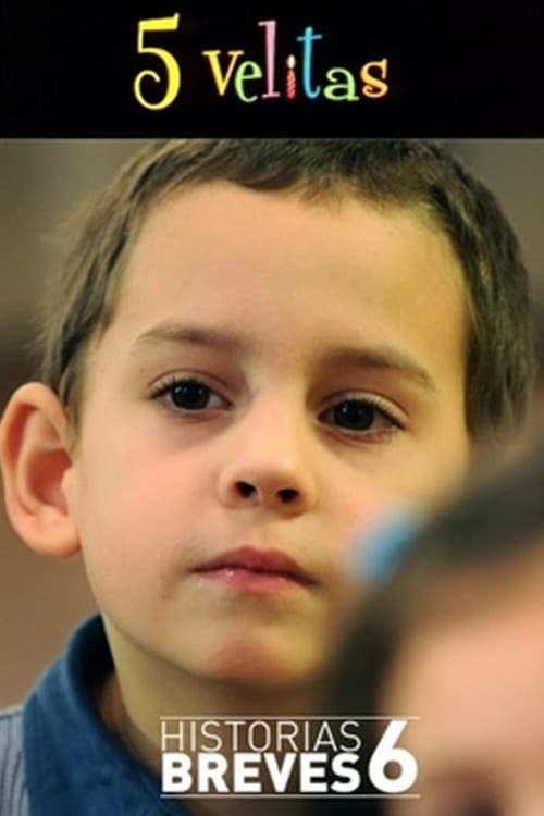Poster for Cinco velitas
