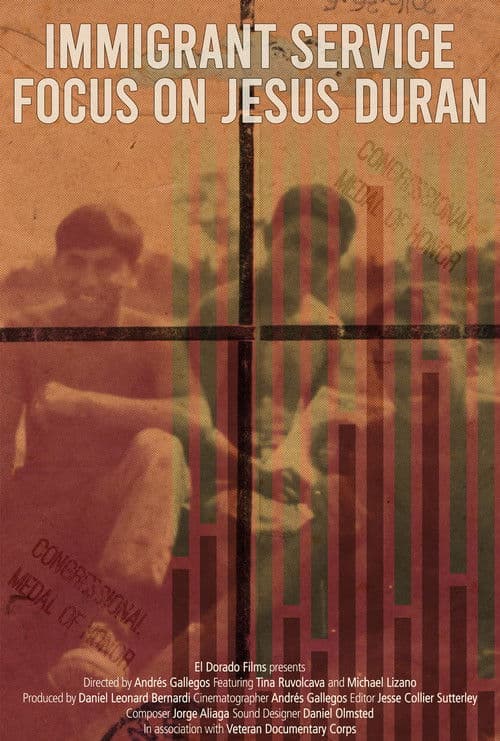 Similar title Immigrant Service: Focus on Jesus Duran