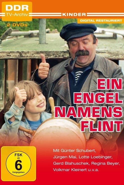 Poster for Ein Engel namens Flint