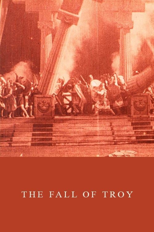 Poster for The Fall of Troy