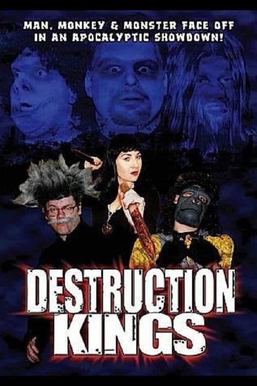 Poster for Destruction Kings