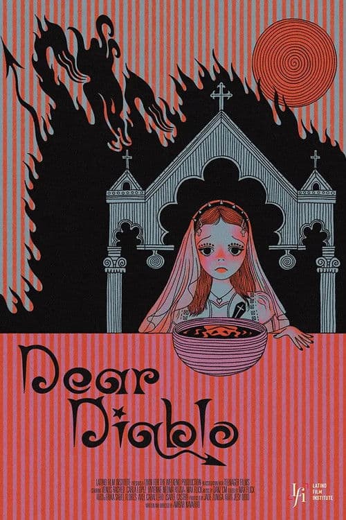 Poster for Dear Diablo