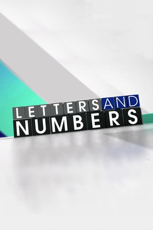 Poster for Letters and Numbers