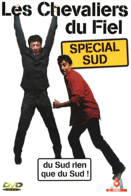 Poster for Les Chevaliers du Fiel : Spécial Sud