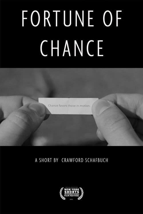 Poster for Fortune of Chance