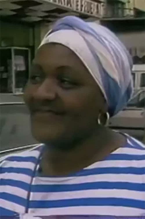 Poster for A Kiss on the Mouth