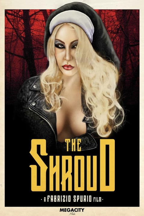 Poster for The Shroud