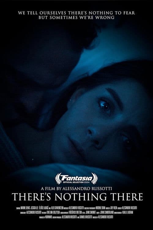 Poster for There's Nothing There