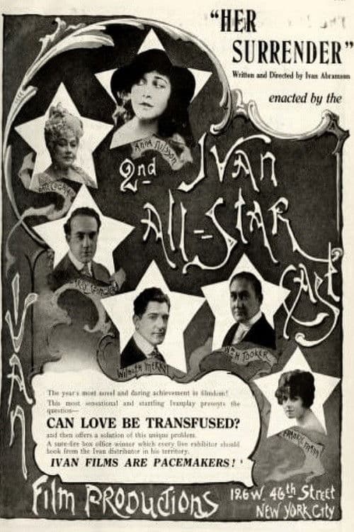 Poster for Her Surrender