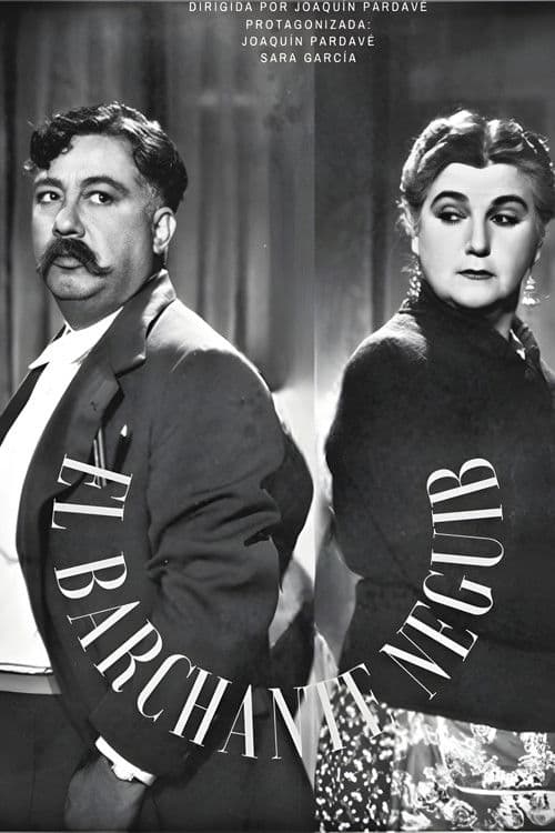 Poster for El barchante Neguib