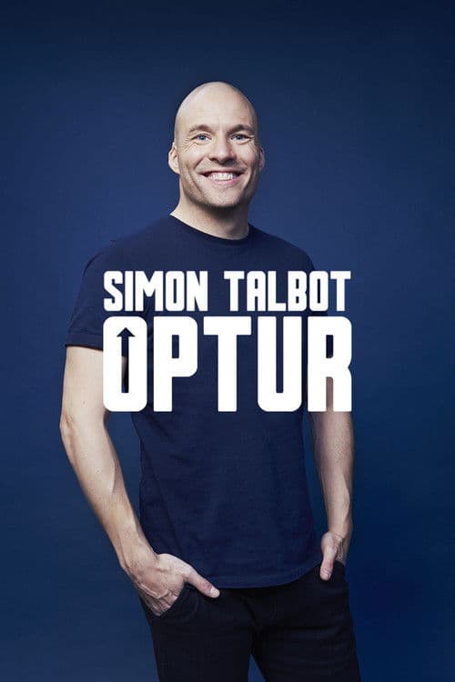 Poster for Simon Talbot: Optur