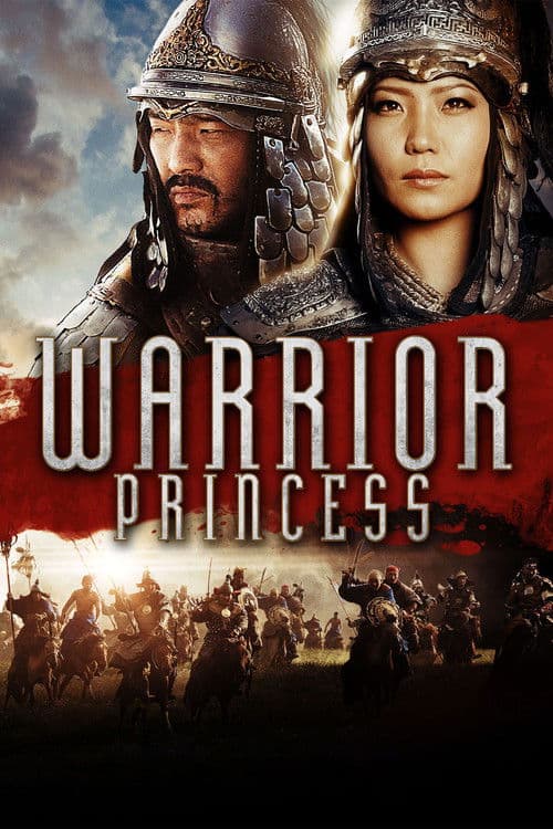 Poster for Warrior Princess
