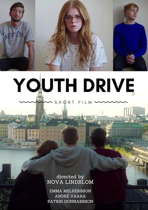 Poster for Youth Drive