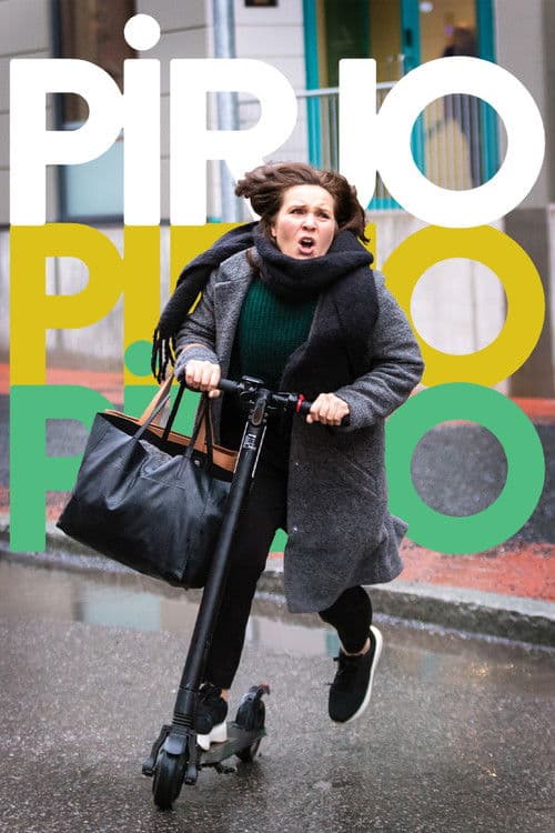 Poster for Pirjo