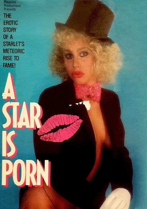 Poster for A Star Is Porn