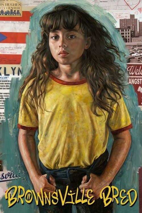 Poster for Brownsville Bred