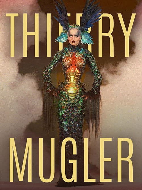 Poster for Thierry Mugler – Modeschöpfer und Showman