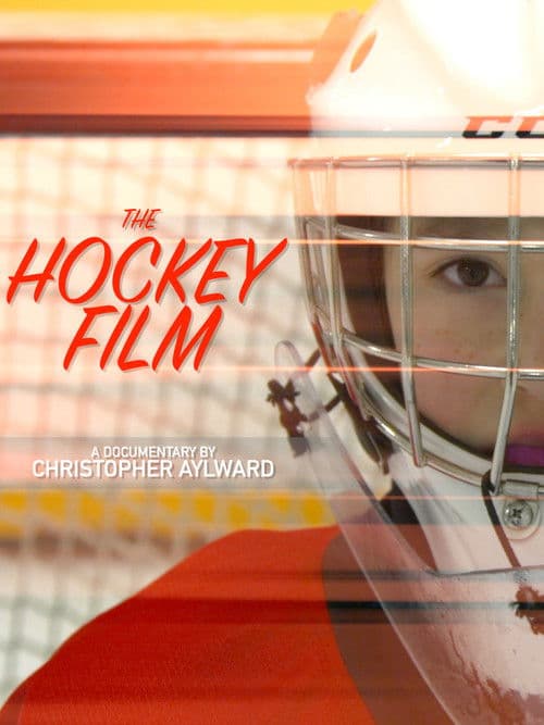 Poster for The Hockey Film