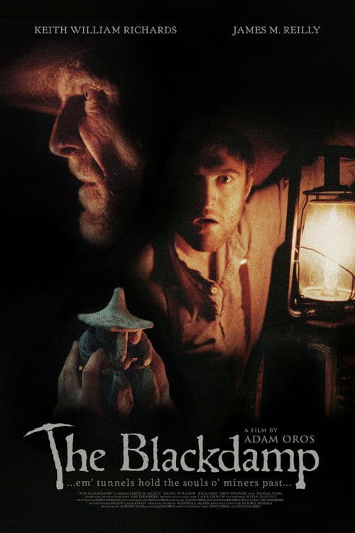 Poster for The Blackdamp