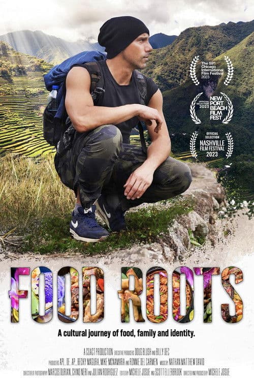 Poster for Food Roots