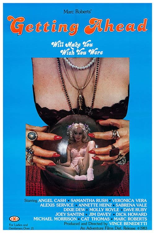 Poster for Getting Ahead