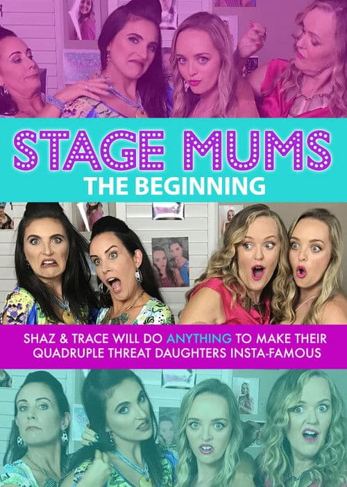 Poster for Stage Mums