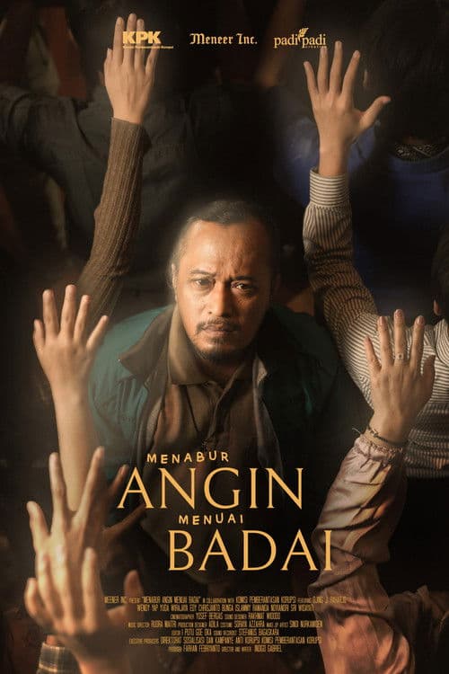 Poster for Menabur Angin Menuai Badai