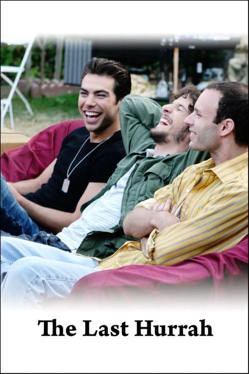 Poster for The Last Hurrah