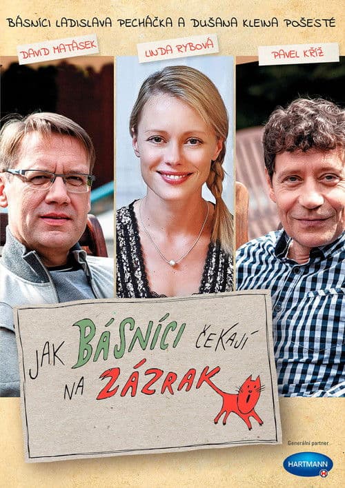 Poster for Jak básníci čekají na zázrak