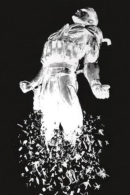 Poster for Metal Gear Saga: Vol. 2