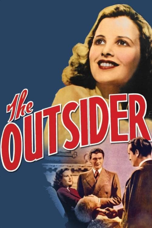 Poster for The Outsider