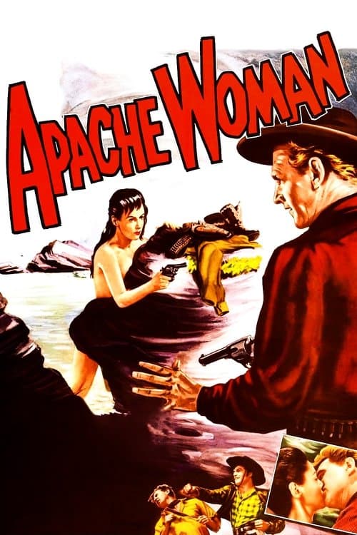 Poster for Apache Woman