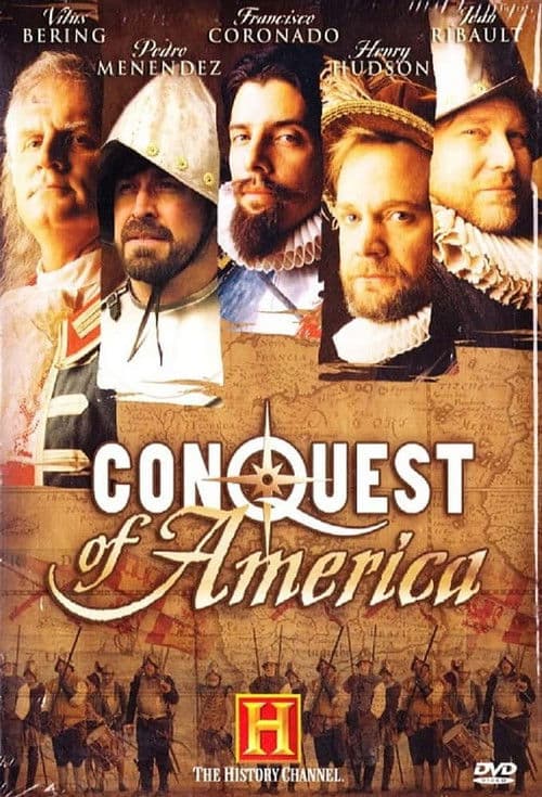 Poster for Conquest of America