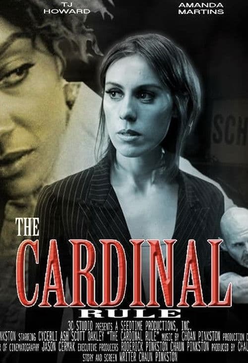 Poster for The Cardinal Rule