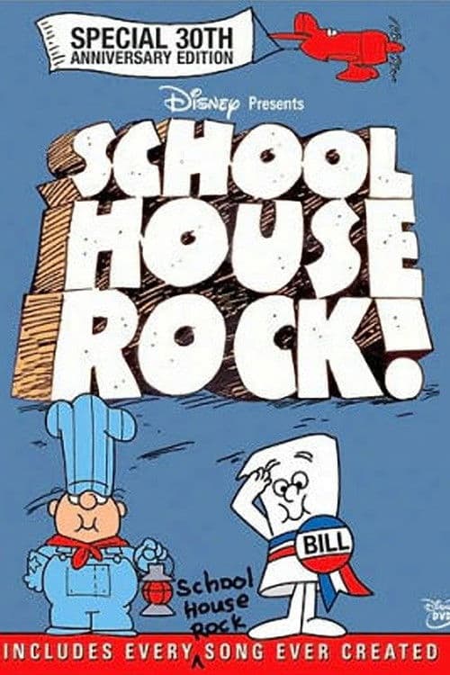 Poster for Schoolhouse Rock! (Special 30th Anniversary Edition)