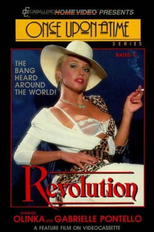 Poster for Revolution
