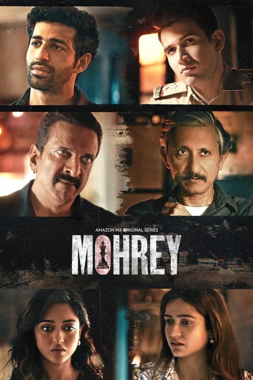 Poster for Mohrey