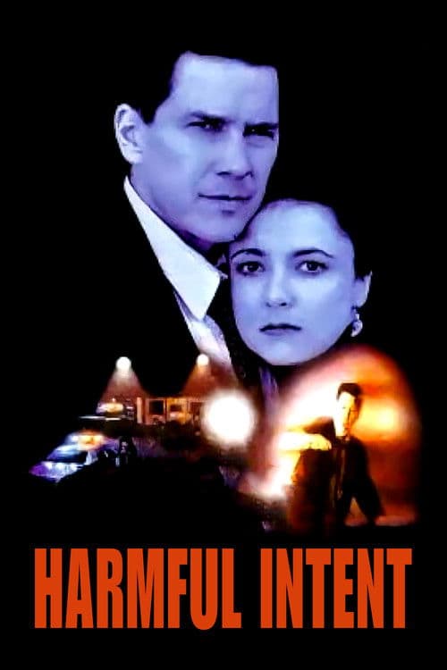 Poster for Harmful Intent